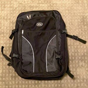 Carry-on Travel Backpack